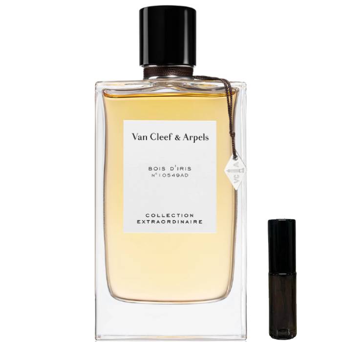Van Cleef & Arpels Bois D'Iris - Eau de Parfum - LuxScents.nl