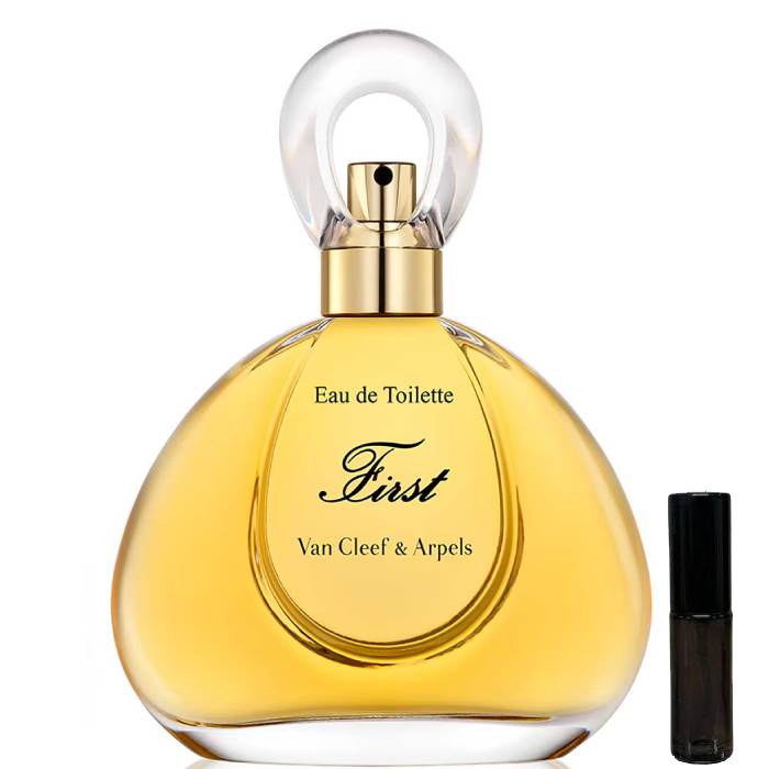 Van Cleef & Arpels First - Eau de Toilette - LuxScents.nl