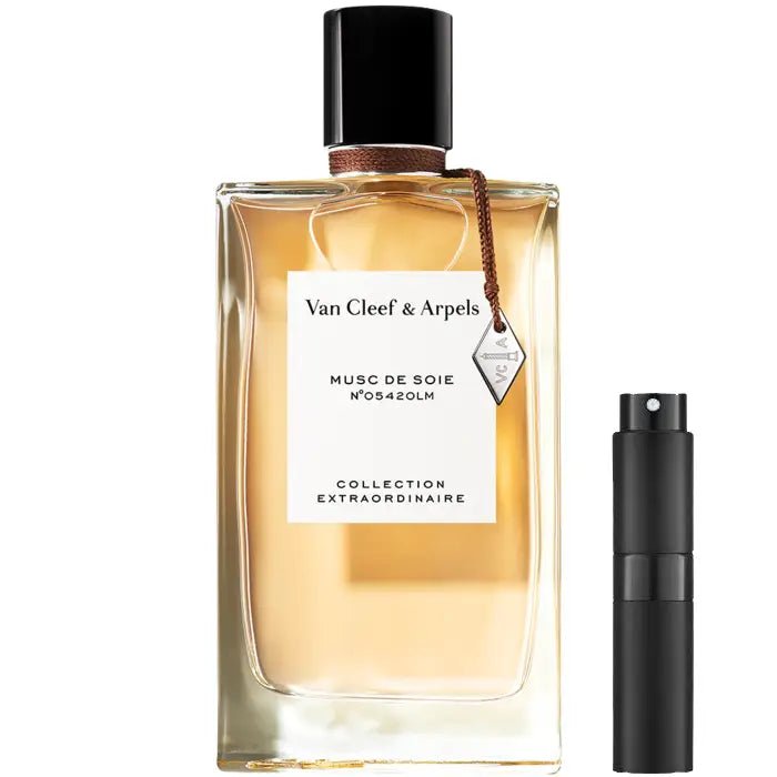 Van Cleef & Arpels Musc de Soie - Eau de Parfum - LuxScents.nl