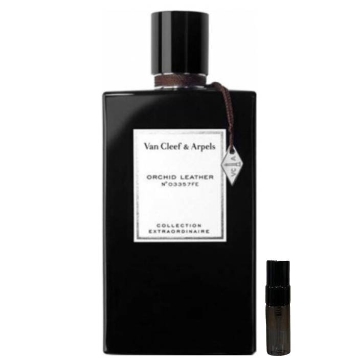 Van Cleef & Arpels Orchid Leather - Eau de Parfum - LuxScents.nl