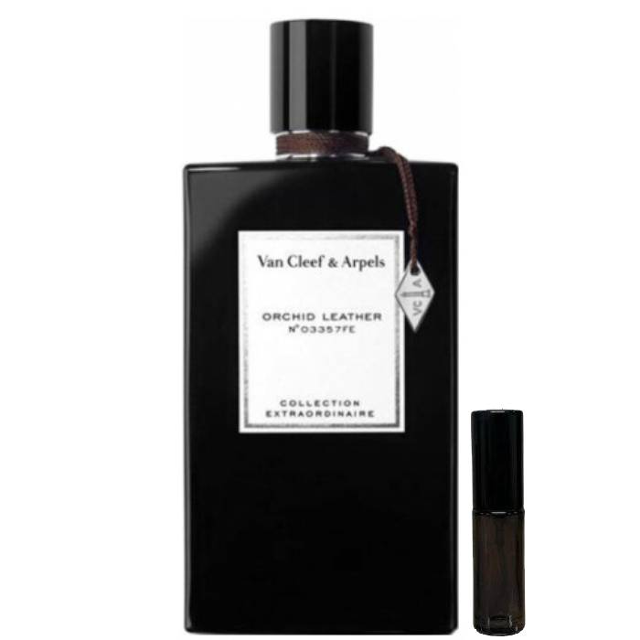Van Cleef & Arpels Orchid Leather - Eau de Parfum - LuxScents.nl