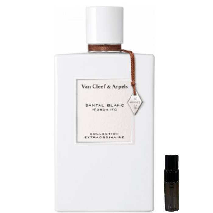Van Cleef & Arpels Oud Blanc - Eau de Parfum - LuxScents.nl