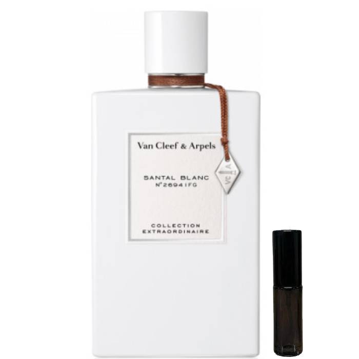 Van Cleef & Arpels Oud Blanc - Eau de Parfum - LuxScents.nl