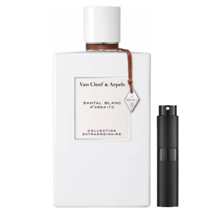 Van Cleef & Arpels Oud Blanc - Eau de Parfum - LuxScents.nl