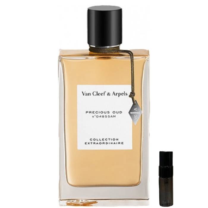 Van Cleef & Arpels Precious Oud - Eau de Parfum - LuxScents.nl