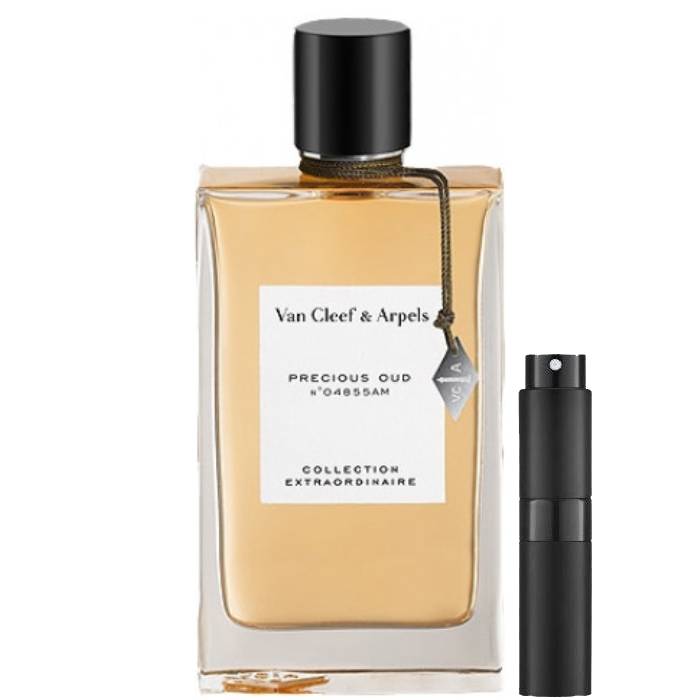 Van Cleef & Arpels Precious Oud - Eau de Parfum - LuxScents.nl