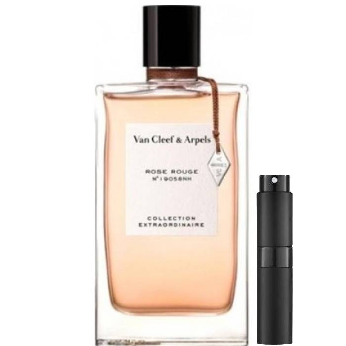 Van Cleef & Arpels Rose Rouge - Eau de Parfum - LuxScents.nl