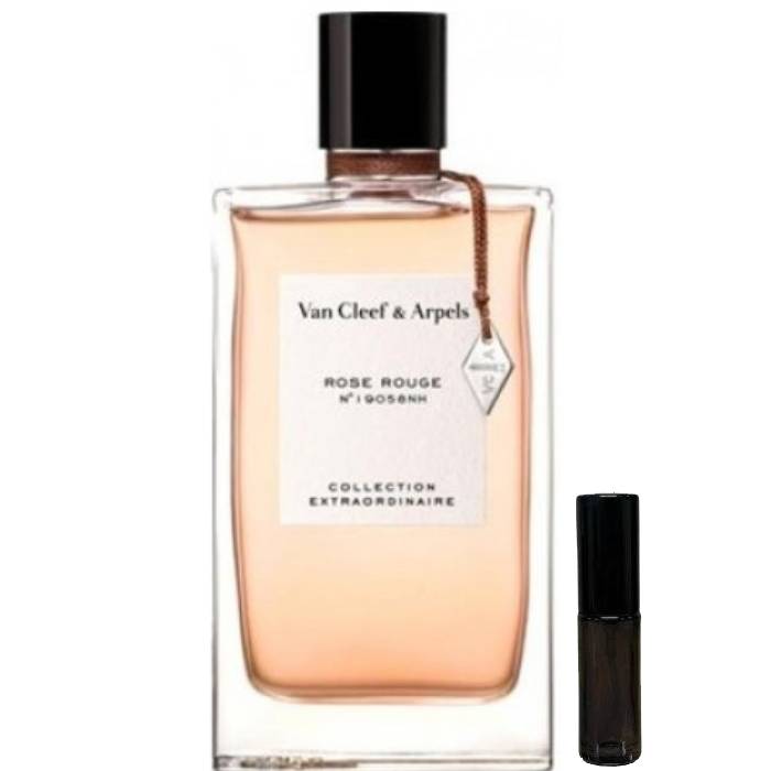Van Cleef & Arpels Rose Rouge - Eau de Parfum - LuxScents.nl