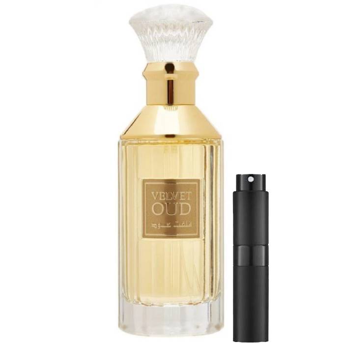 Velvet Oud by Lattafa - Eau de Parfum - LuxScents.nl