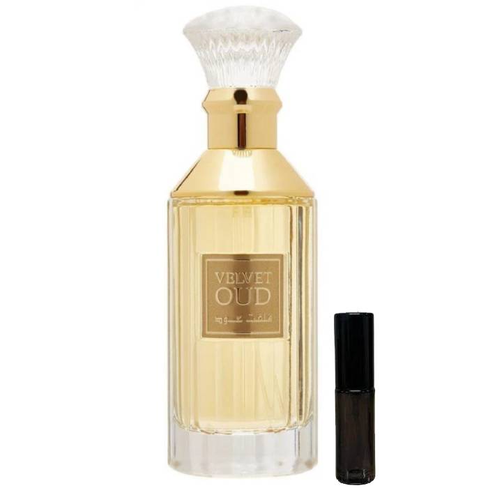 Velvet Oud by Lattafa - Eau de Parfum - LuxScents.nl