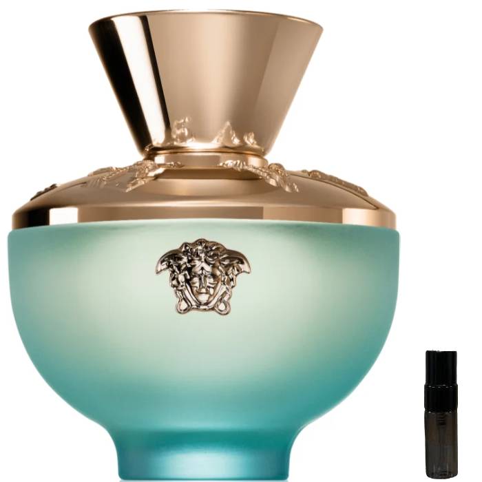 Versace Dylan Turquiose For Women - Eau de Toilette - LuxScents.nl