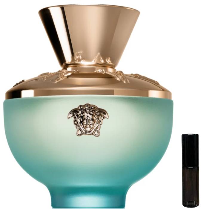 Versace Dylan Turquiose For Women - Eau de Toilette - LuxScents.nl
