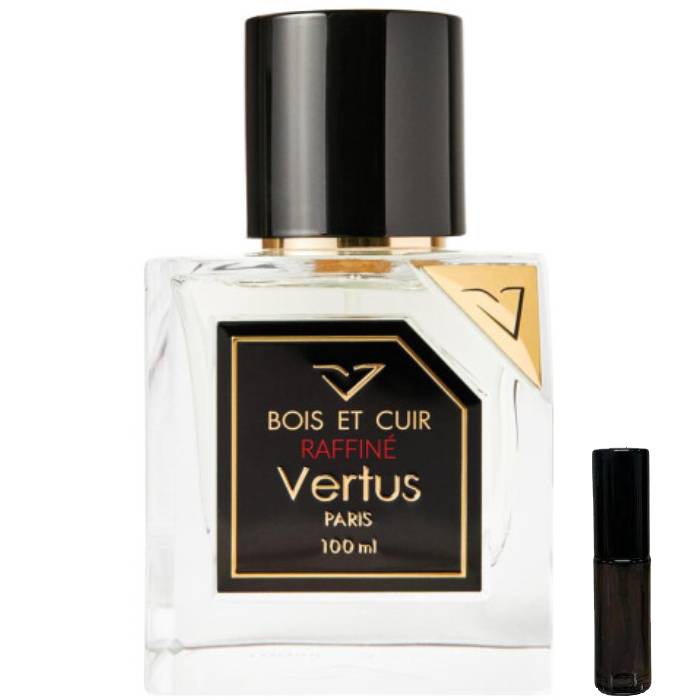 Vertus Bois Et Cuir - Eau de Parfum - LuxScents.nl