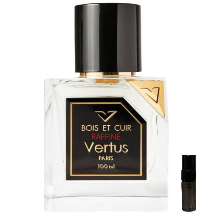 Vertus Bois Et Cuir - Eau de Parfum - LuxScents.nl