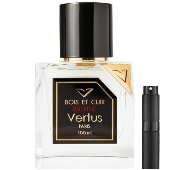 Vertus Bois Et Cuir - Eau de Parfum - LuxScents.nl