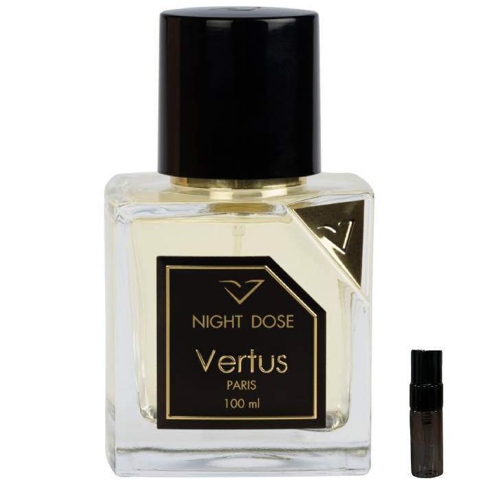 Vertus Night Dose - Eau de Parfum - LuxScents.nl