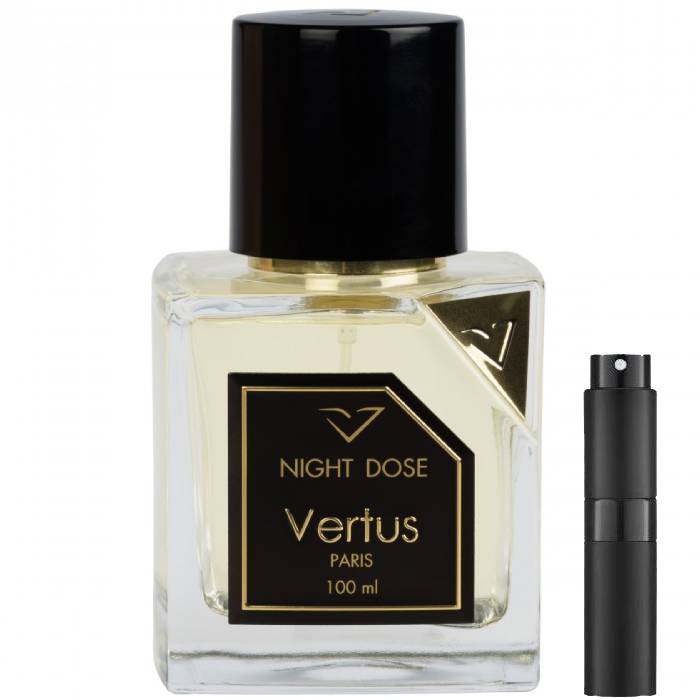 Vertus Night Dose - Eau de Parfum - LuxScents.nl