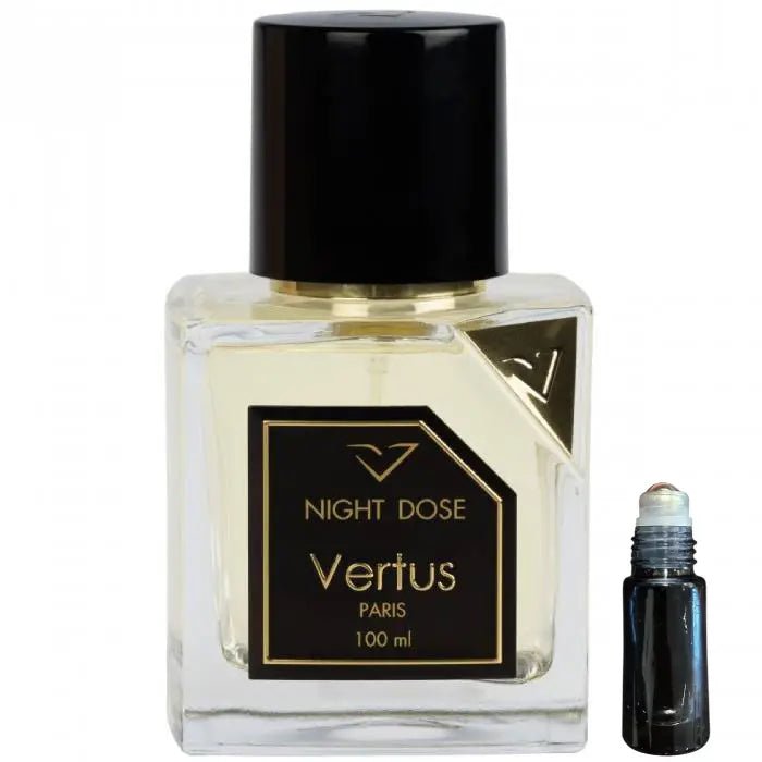 Vertus Night Dose - Eau de Parfum - LuxScents.nl