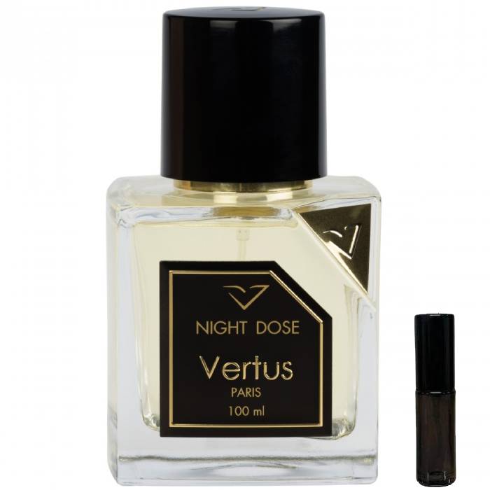 Vertus Night Dose - Eau de Parfum - LuxScents.nl