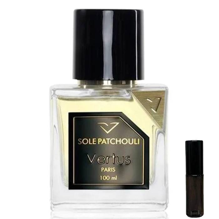 Vertus Sole Patchouli - Eau de Parfum - LuxScents.nl
