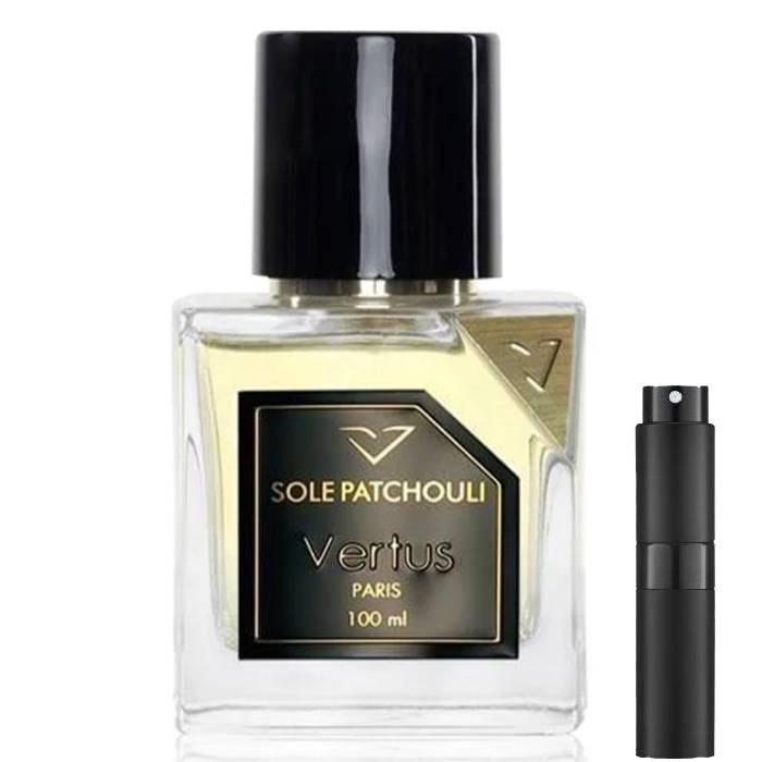 Vertus Sole Patchouli - Eau de Parfum - LuxScents.nl