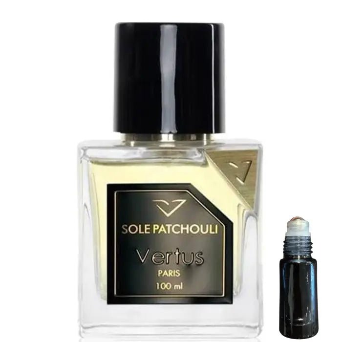 Vertus Sole Patchouli - Eau de Parfum - LuxScents.nl