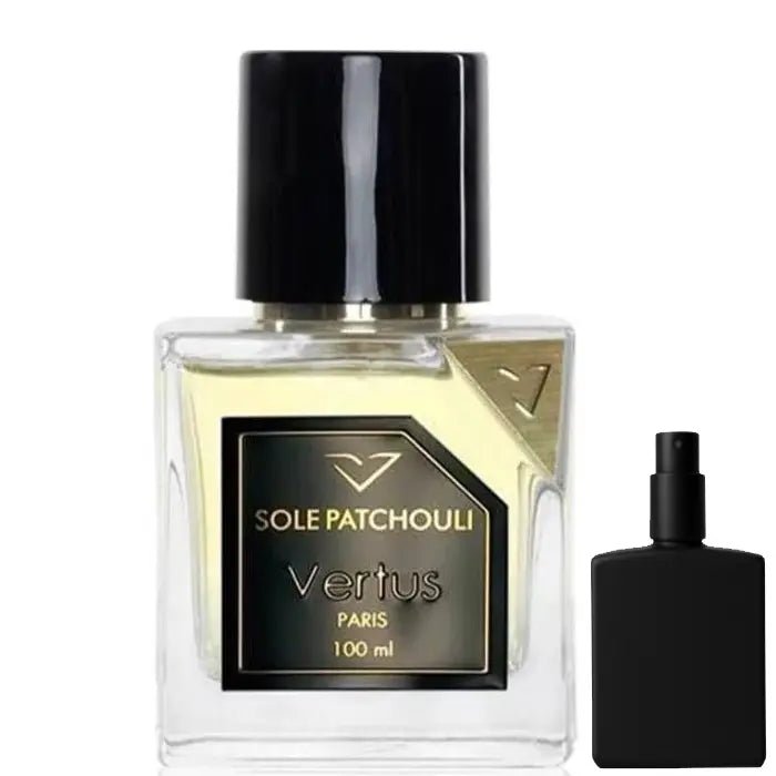 Vertus Sole Patchouli - Eau de Parfum - LuxScents.nl