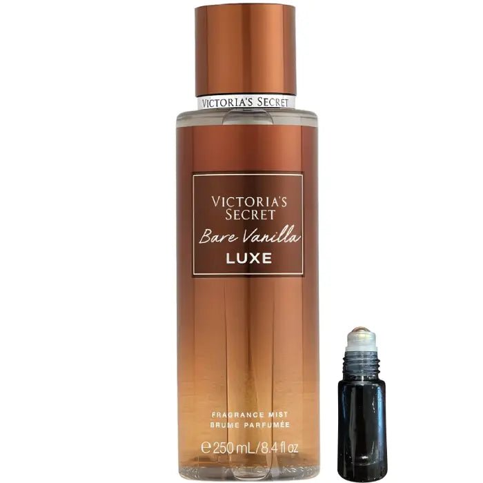 Victoria's Secret Bare Vanilla Luxe - Fragrance Mist - LuxScents