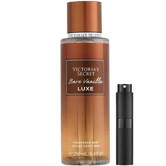 Victoria's Secret Bare Vanilla Luxe - Fragrance Mist - LuxScents