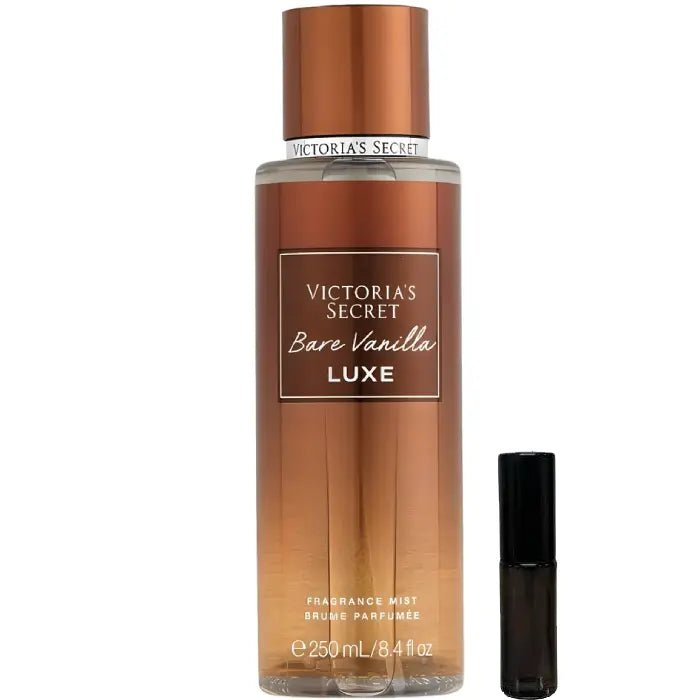 Victoria's Secret Bare Vanilla Luxe - Fragrance Mist - LuxScents