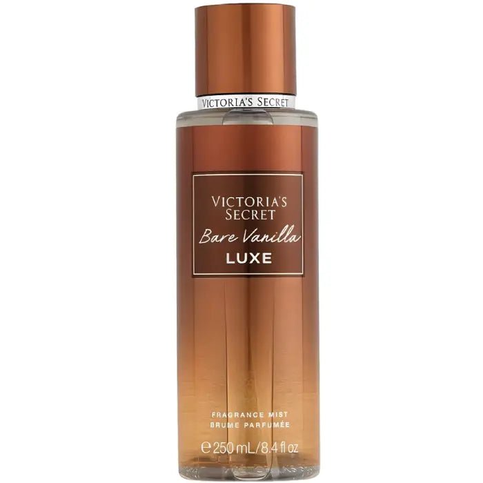 Victoria's Secret Bare Vanilla Luxe - Fragrance Mist - LuxScents