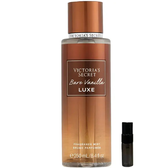 Victoria's Secret Bare Vanilla Luxe - Fragrance Mist