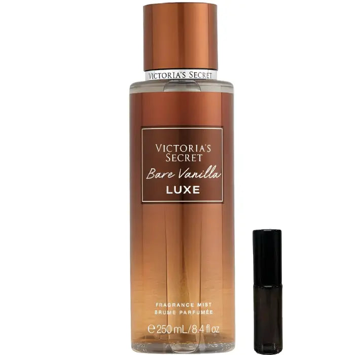 Victoria's Secret Bare Vanilla Luxe - Fragrance Mist