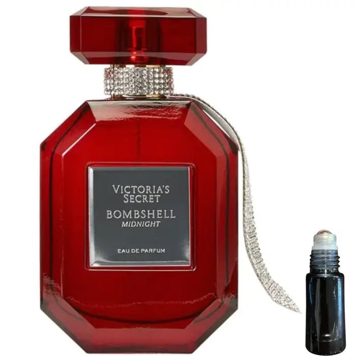 Victorias Secret Bombshell Midnight - Eau de Parfum - LuxScents.nl