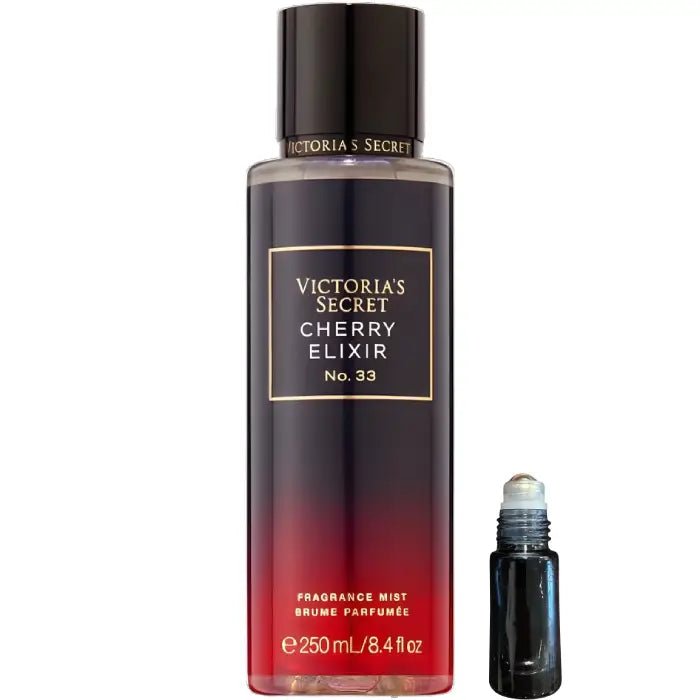 Victoria's Secret Cherry Elixir No. 33 - Fragrance Mist - LuxScents
