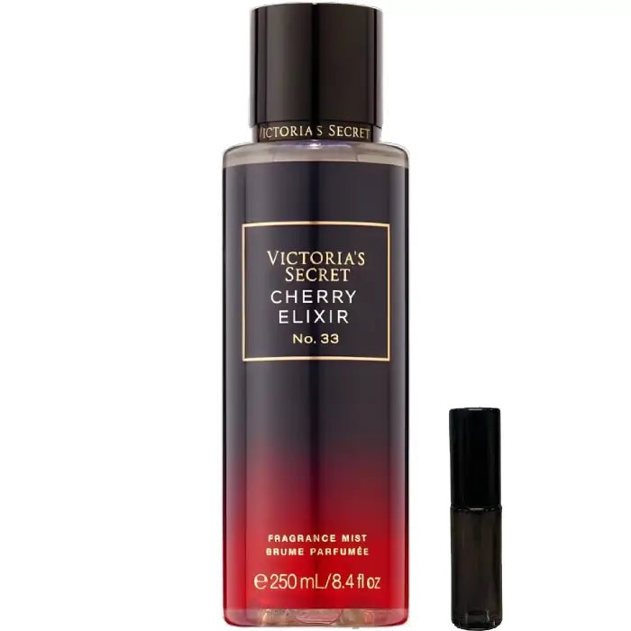 Victoria's Secret Cherry Elixir No. 33 - Fragrance Mist - LuxScents