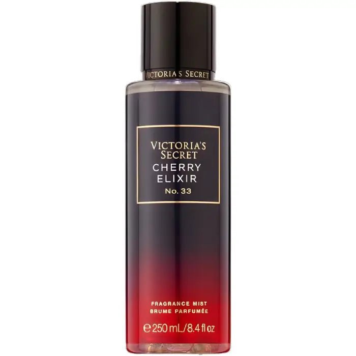 Victoria's Secret Cherry Elixir No. 33 - Fragrance Mist - LuxScents