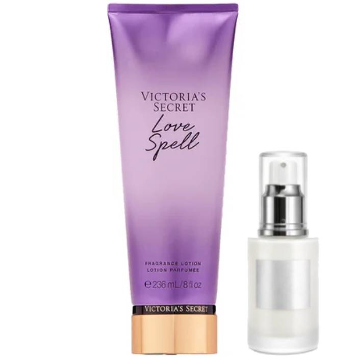 Victoria's Secret Love Spell Luxe - Fragrance Mist - LuxScents