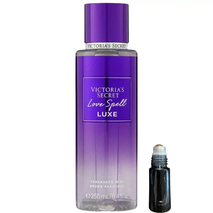 Victoria's Secret Love Spell Luxe - Fragrance Mist - LuxScents