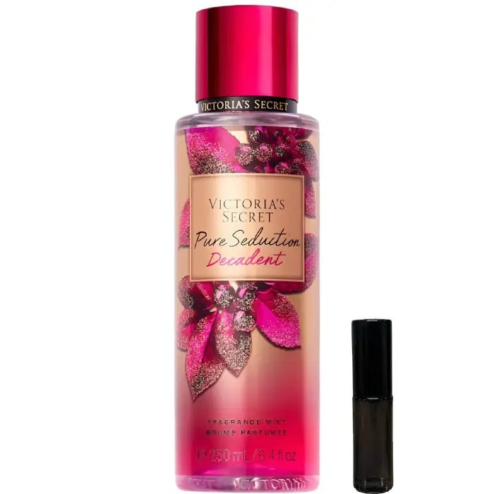 Victoria's Secret Pure Seduction Decadent - Fragrance Mist - LuxScents