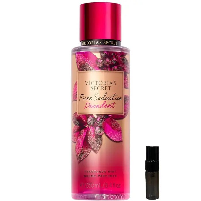 Victoria's Secret Pure Seduction Decadent - Fragrance Mist - LuxScents