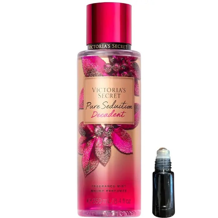 Victoria's Secret Pure Seduction Decadent - Fragrance Mist - LuxScents