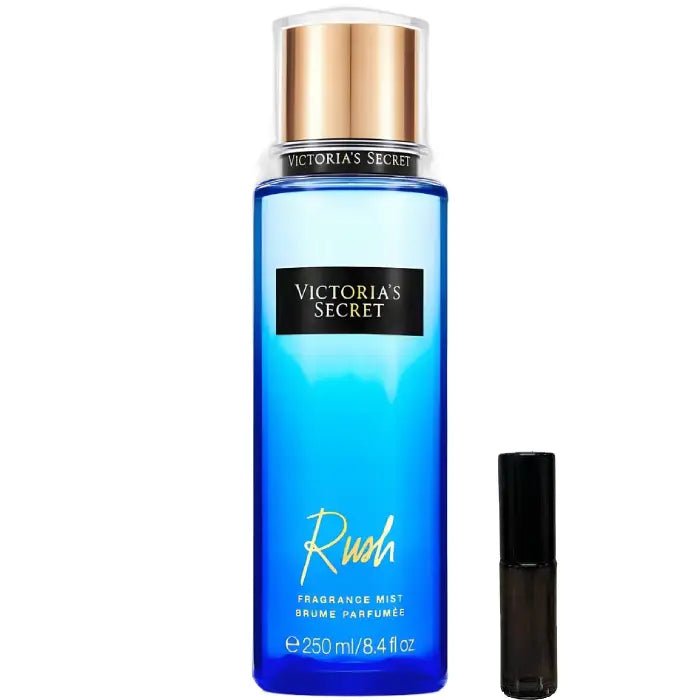 Victoria's Secret Rush - Fragrance Mist - LuxScents