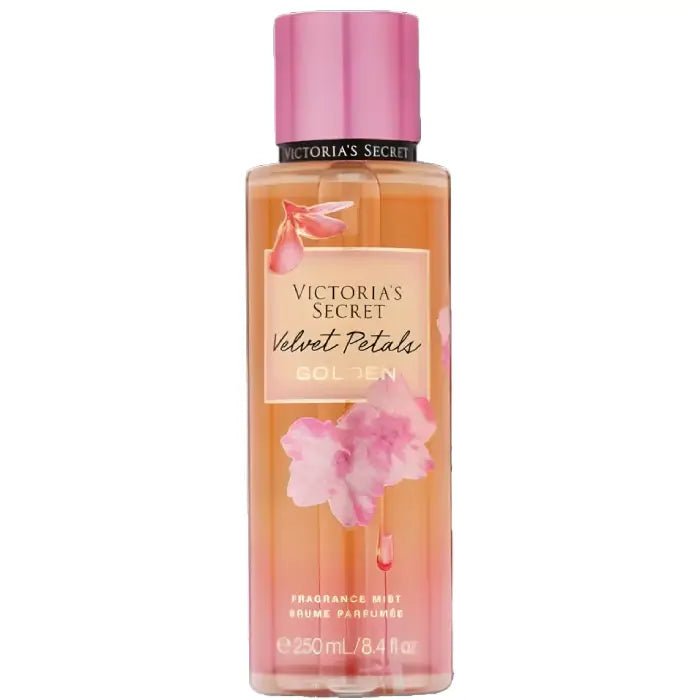 Victoria's Secret Velvet Petals Golden - Fragrance Mist - LuxScents