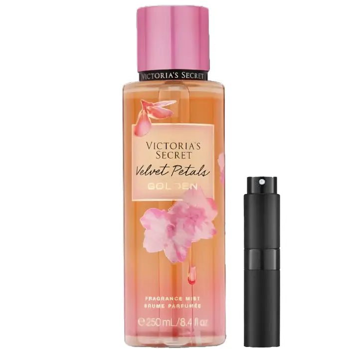 Victoria's Secret Velvet Petals Golden - Fragrance Mist - LuxScents