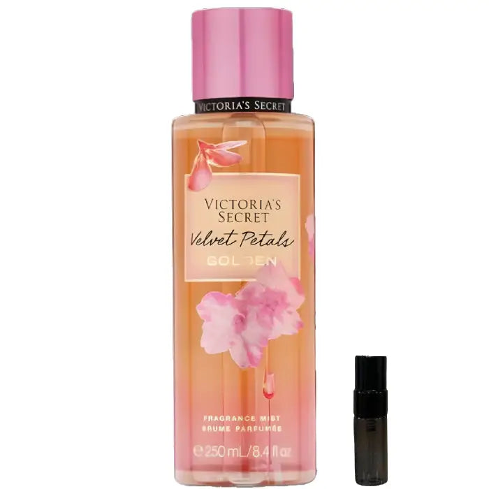 Victoria's Secret Velvet Petals Golden - Fragrance Mist