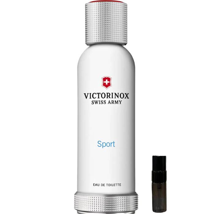 Victorinox Swiss Army Sport - Eau de Toilette - LuxScents.nl