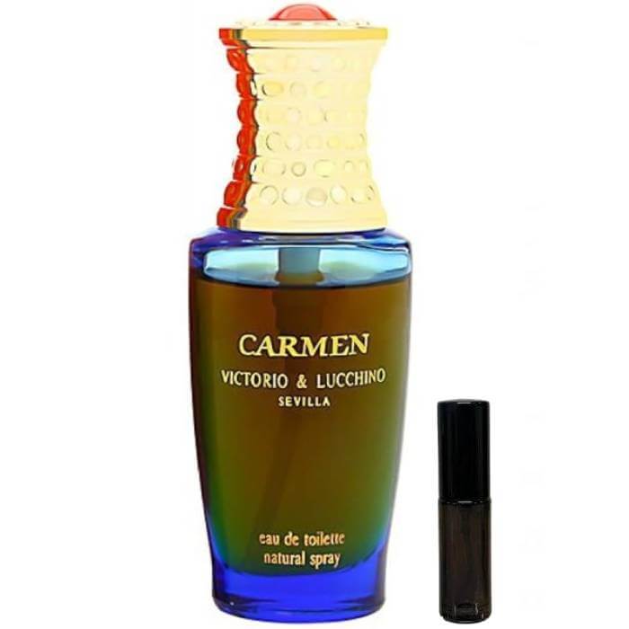 Victorio & Lucchino Carmen - Eau de Toilette - LuxScents.nl