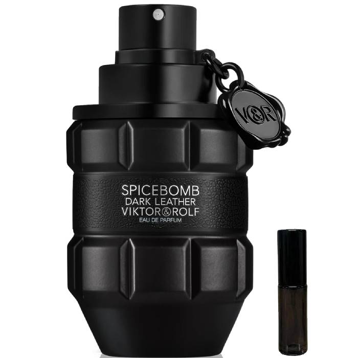 Viktor & Rolf Dark Leather - Eau de Parfum - LuxScents.nl