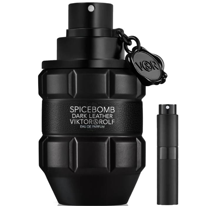Viktor & Rolf Dark Leather - Eau de Parfum - LuxScents.nl